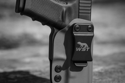 The Importance of a High-Quality Gun Holster