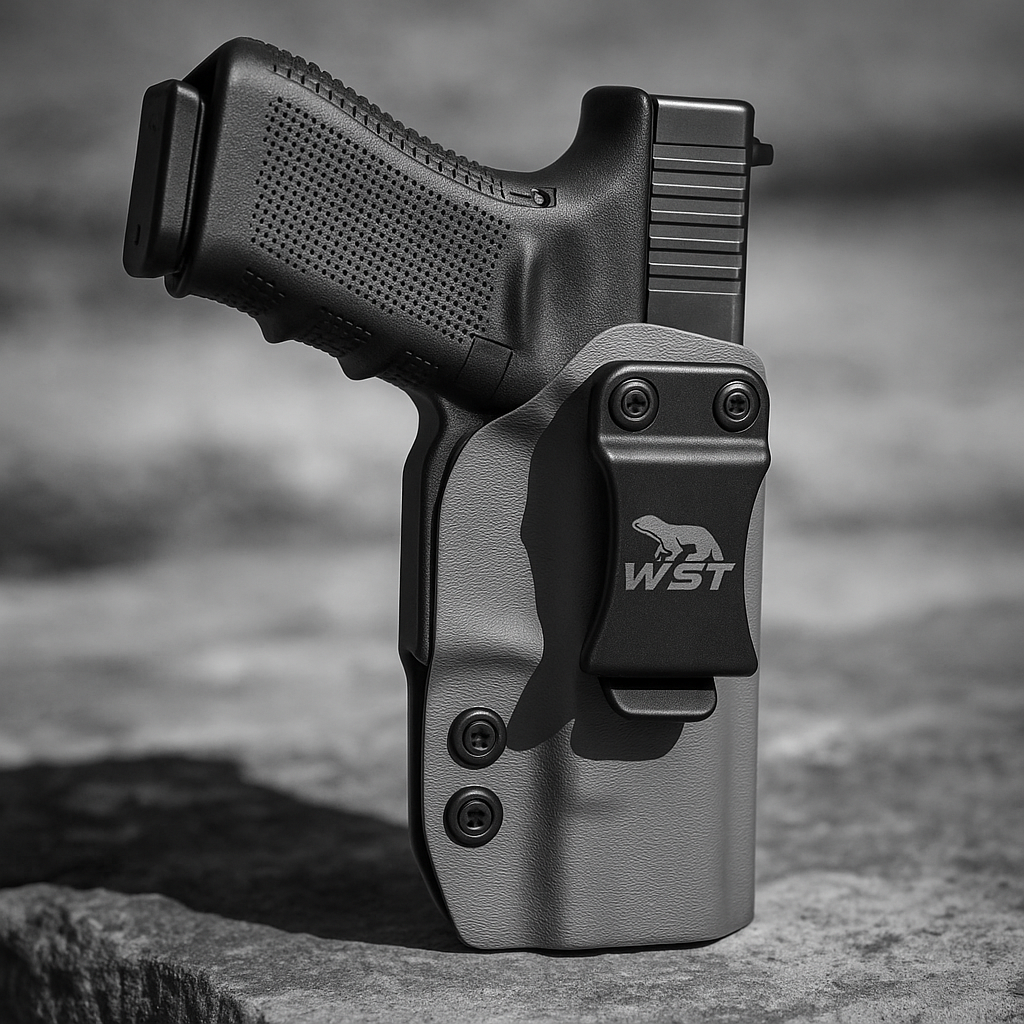 The Importance of a High-Quality Gun Holster