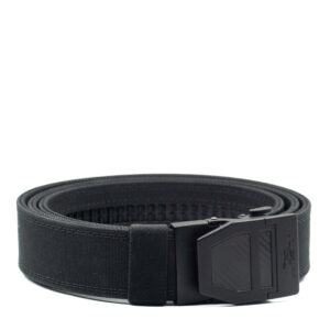 Tactical Ratchet Belt - Black