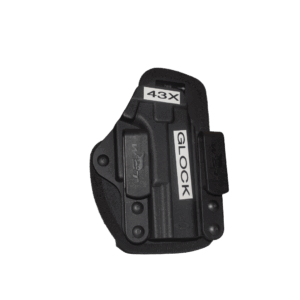 IWB Holster Glock 43X Double Hybrid