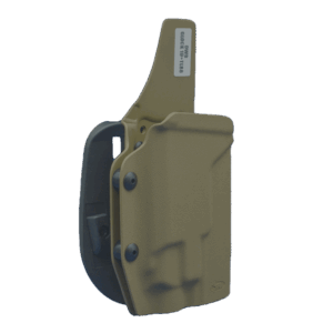 OWB Holster Glock 19 + TLR8 Light
