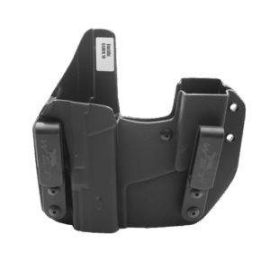 IWB - Glock 19 + Magazine - Double Clip